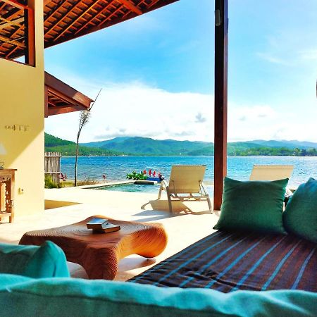 The Club Villas Lombok Sekotong Exterior foto