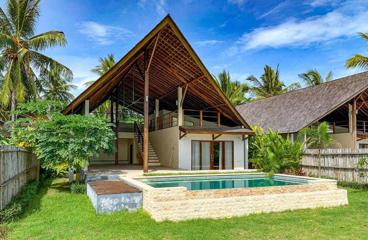 The Club Villas Lombok Sekotong Exterior foto