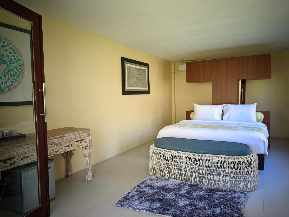 The Club Villas Lombok Sekotong Exterior foto